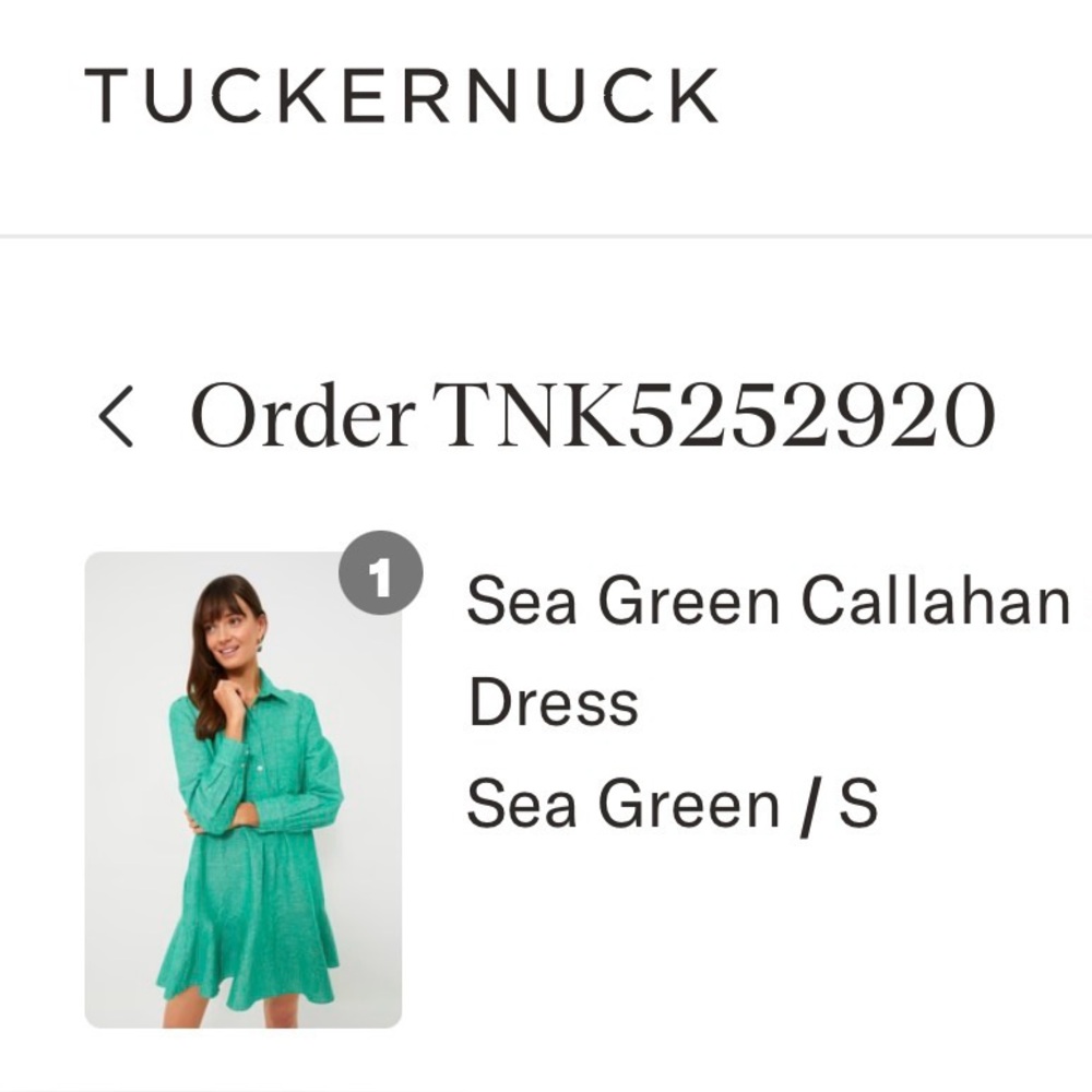 Tuckernuck Teal Button-Up Shirt